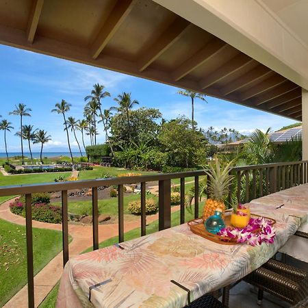 Beautiful 2Br 2Ba With Panoramic Ocean Views, Wifi, Free Parking! Kihei Eksteriør billede
