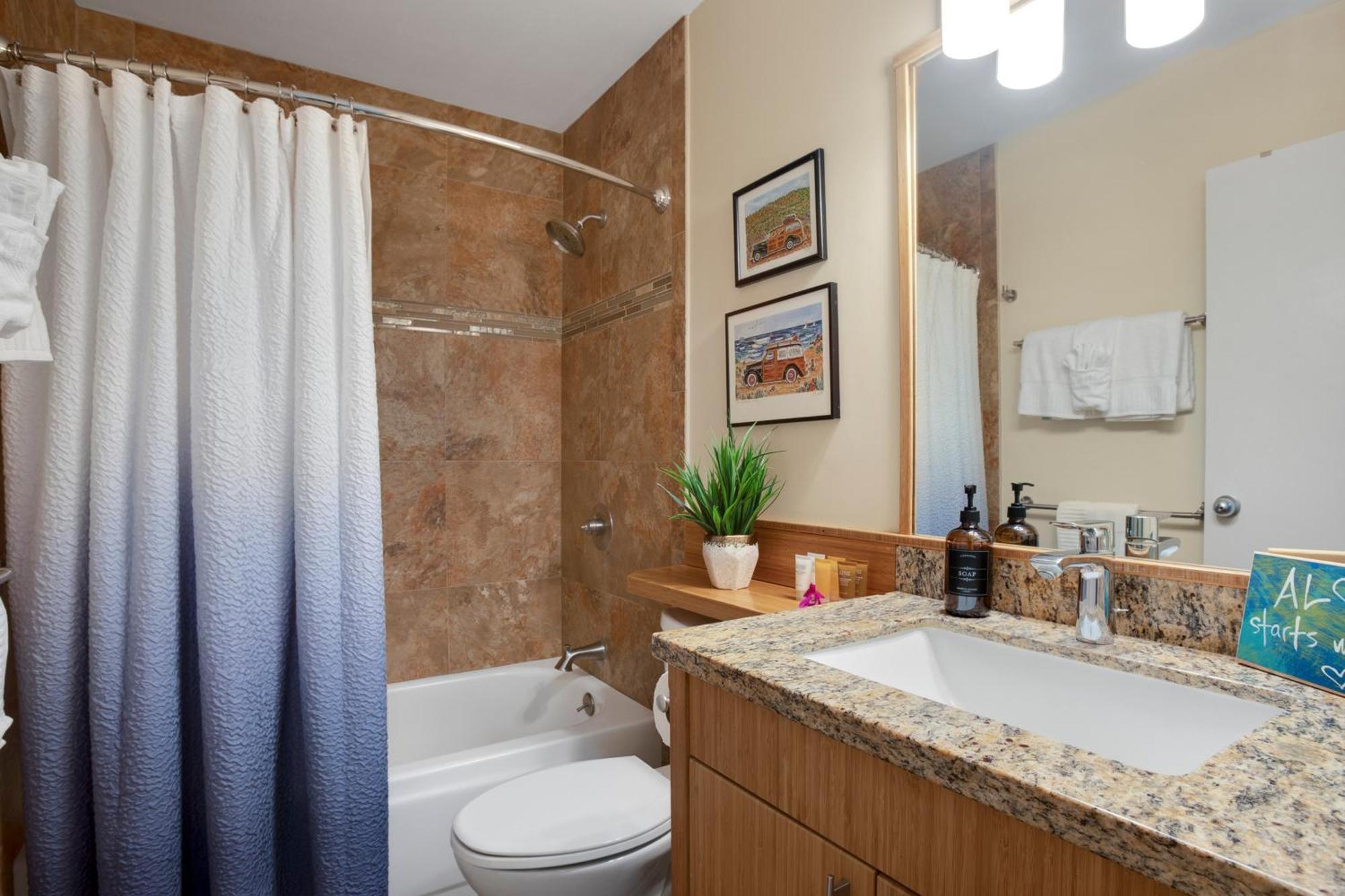 Beautiful 2Br 2Ba With Panoramic Ocean Views, Wifi, Free Parking! Kihei Eksteriør billede