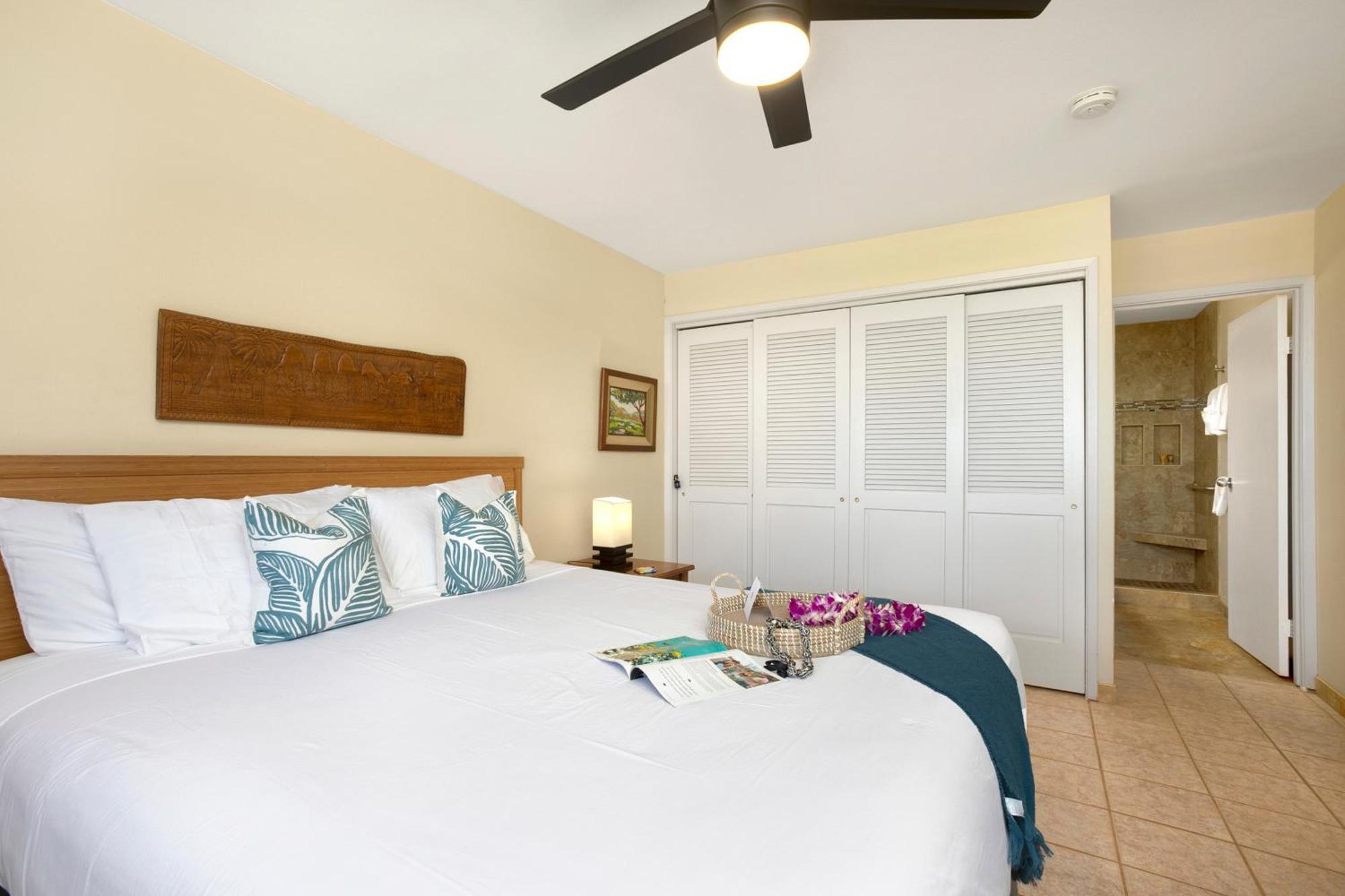 Beautiful 2Br 2Ba With Panoramic Ocean Views, Wifi, Free Parking! Kihei Eksteriør billede