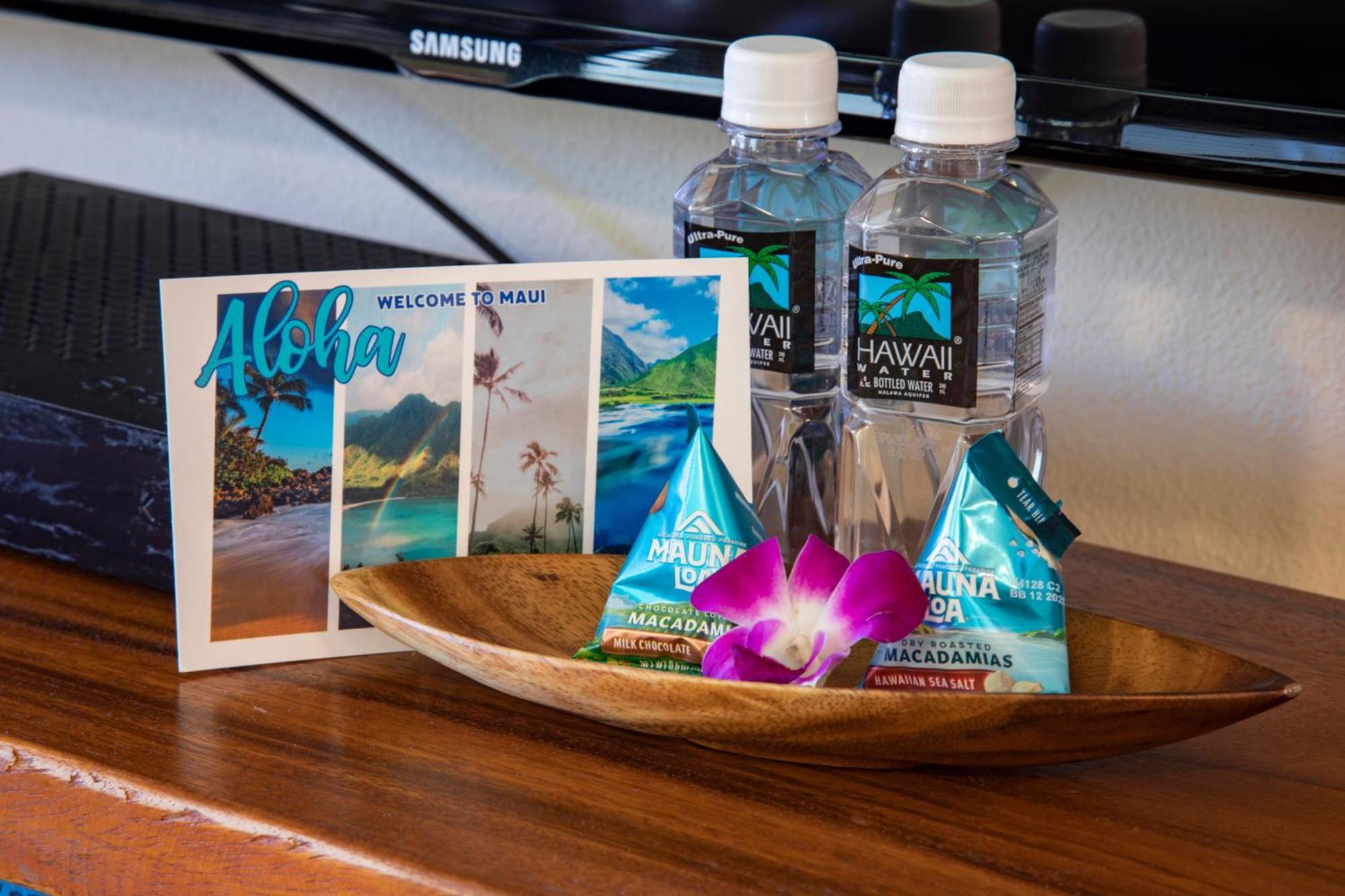 Beautiful 2Br 2Ba With Panoramic Ocean Views, Wifi, Free Parking! Kihei Eksteriør billede