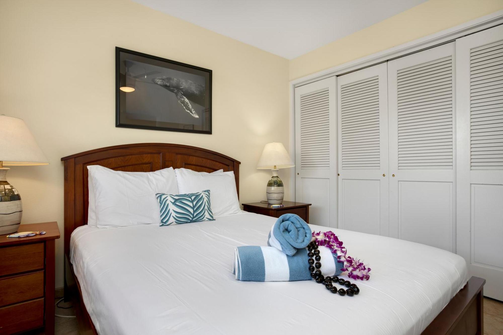 Beautiful 2Br 2Ba With Panoramic Ocean Views, Wifi, Free Parking! Kihei Eksteriør billede