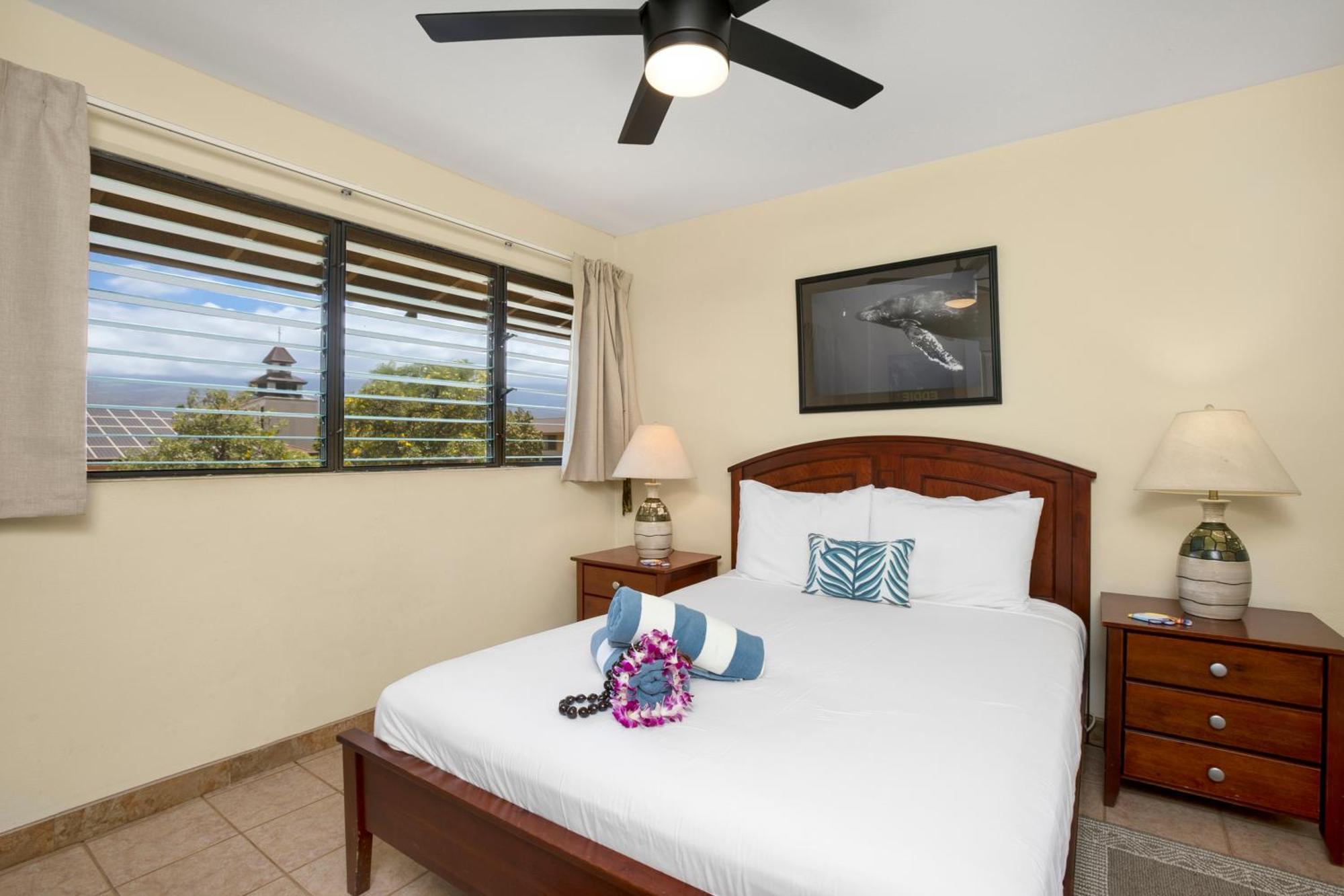 Beautiful 2Br 2Ba With Panoramic Ocean Views, Wifi, Free Parking! Kihei Eksteriør billede